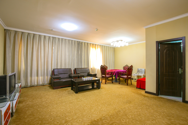 Others 5, Hong Ye Hotel, Ordos