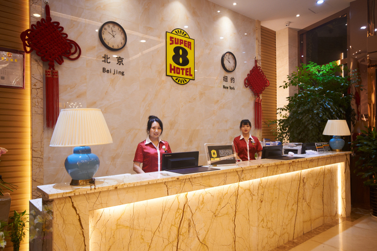 Others 5, Super 8 Hotel Wenzhou Tangjiaqiao Road Branch, Wenzhou