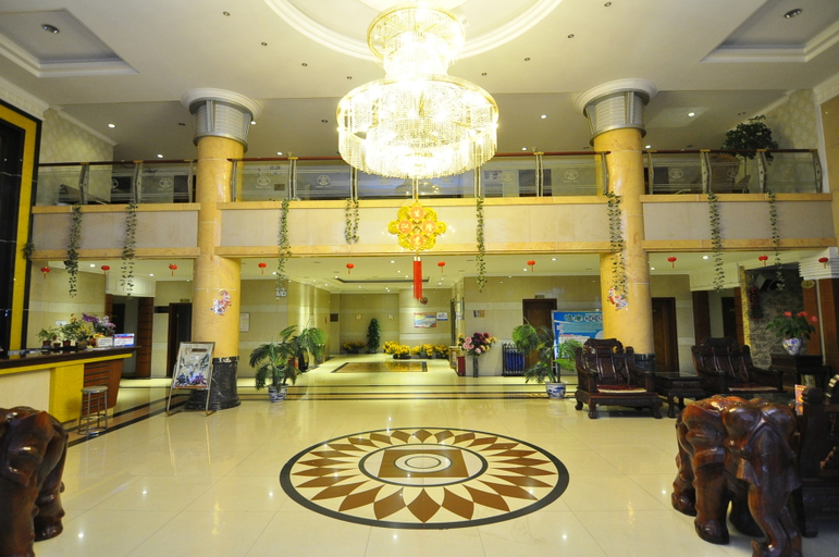 Others 5, Xingfu Hotel, Honghe Hani and Yi