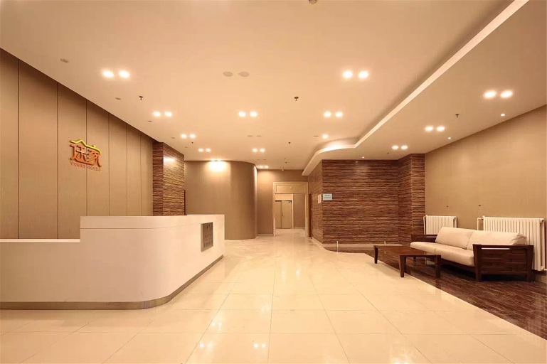 Others 4, Sweetome Vacation Rental (Harbin Qunli Avenue Intime City), Harbin