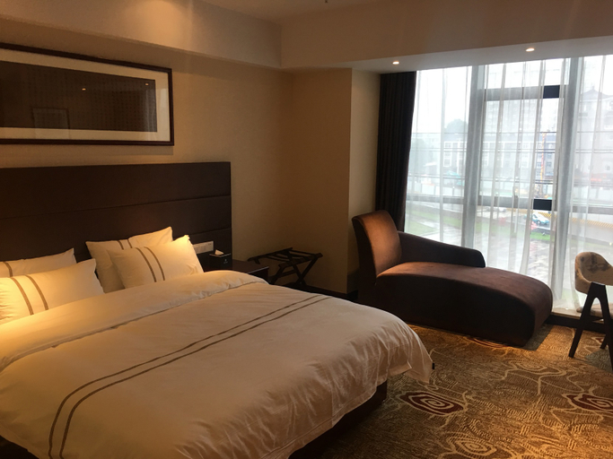 Bedroom 2, Shuhan Yinxiang Hotel, Xi'an