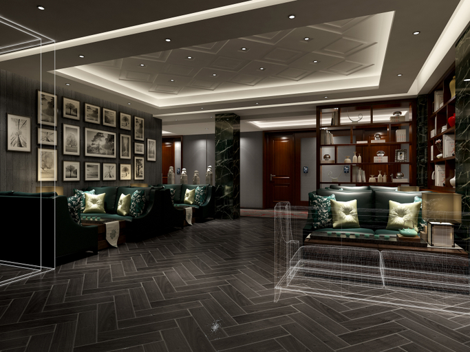 Others 4, Yuansu Hotel, Xi'an