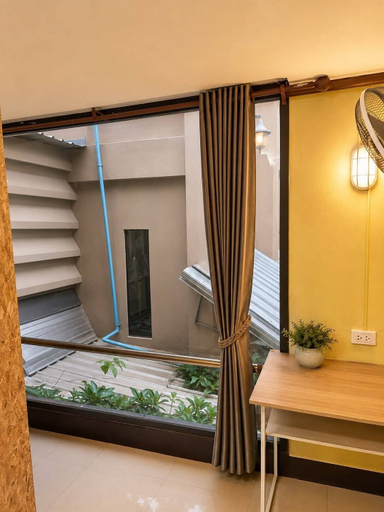 Interior 3, J cafe & hostel, Muang Chiang Mai