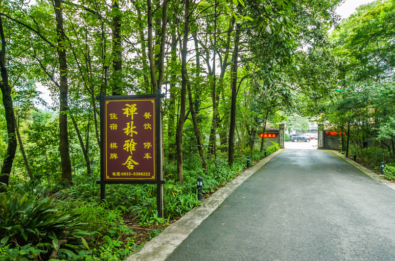 Others 5, Mount Forest Hotel, Leshan