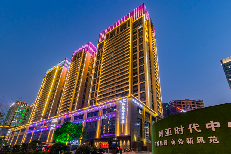 Exterior & Views 1, Yamei Qingju Hotel, Hangzhou