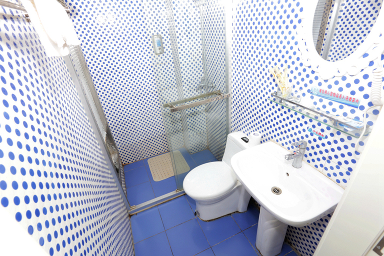Bathroom 2, Chexiazi Express Hotel, Nanjing