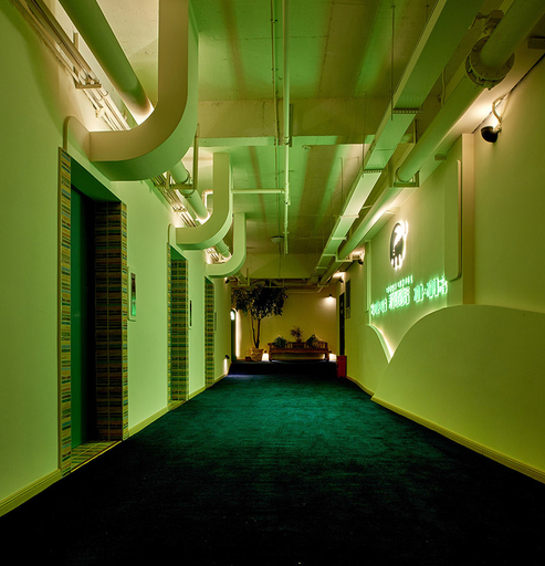 Sport & Beauty, Pusu Hotel, Chongqing