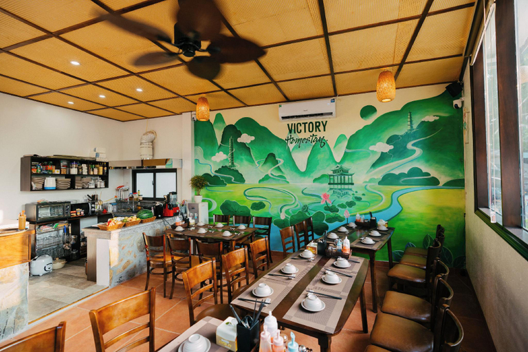 Food & Drinks 5, Victory Homestay, Ninh Bình