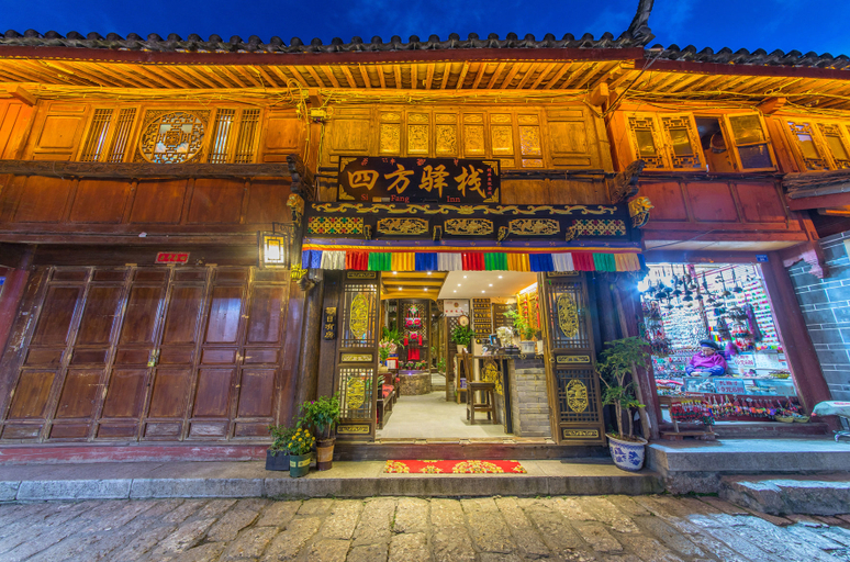 Exterior & Views 1, Lijiang Sifang Inn, Lijiang