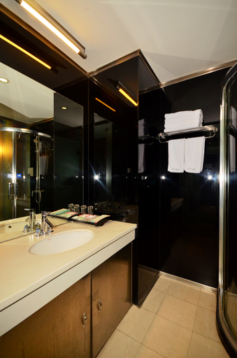 Bathroom 3, City Comfort Inn Xianning Yinquan Avenue, Xianning
