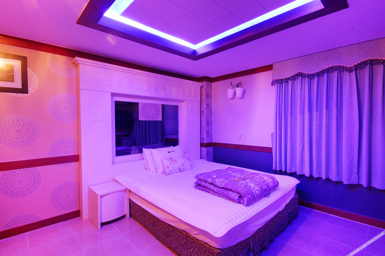 Bedroom 3, Ulsan Yeoungnam Alps Onsen, Ulju
