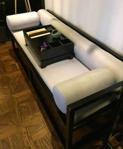 Bedroom 2, Yuexiang Humanity and Art Inn, Jiaxing