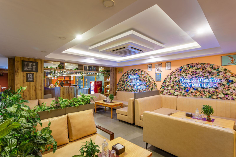 Food & Drinks 5, Hotel Nova Nook, Bagmati