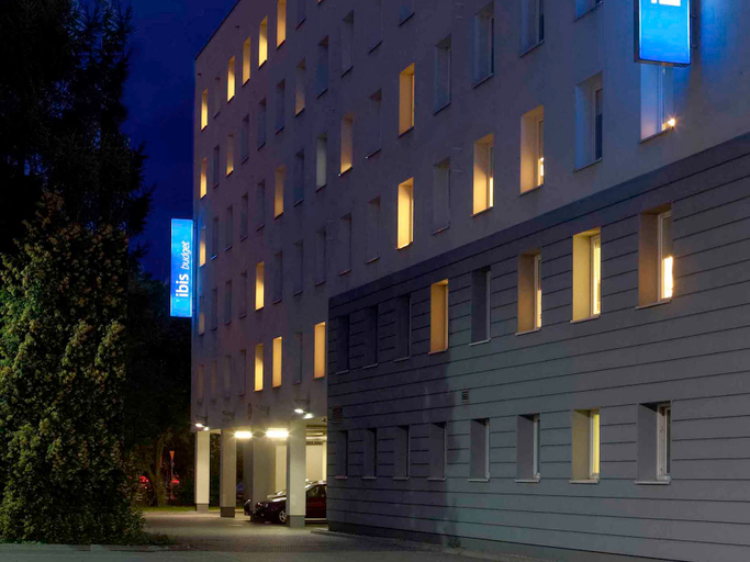 Exterior & Views 2, ibis budget Warszawa Centrum, Warsaw