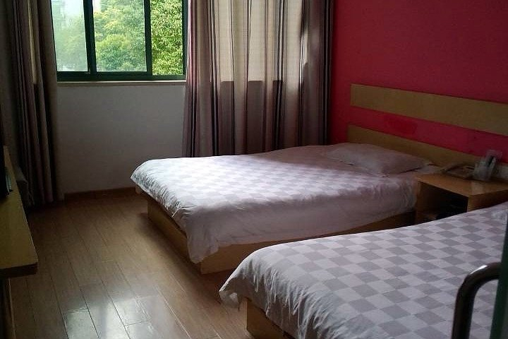 Bedroom 2, Tianma Hotel, Wuxi