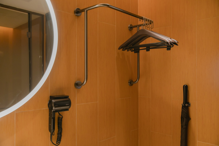 Bathroom, JI Hotel (Beijing South Railway Station Caoqiao Subway Station), Beijing