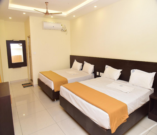 Bedroom 5, Devies Inn, Nagappattinam