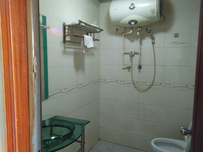 Bathroom 3, Fuzhou Marriott Hotel, Fuzhou