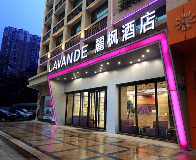 Exterior & Views 1, Lavande Hotel (Gangu Jicheng Square), Tianshui