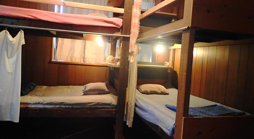 Bedroom 3, Hotel Hibisicus, Miyakojima
