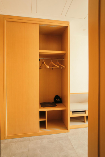 Bedroom, Haisheng International Hotel, Cangzhou