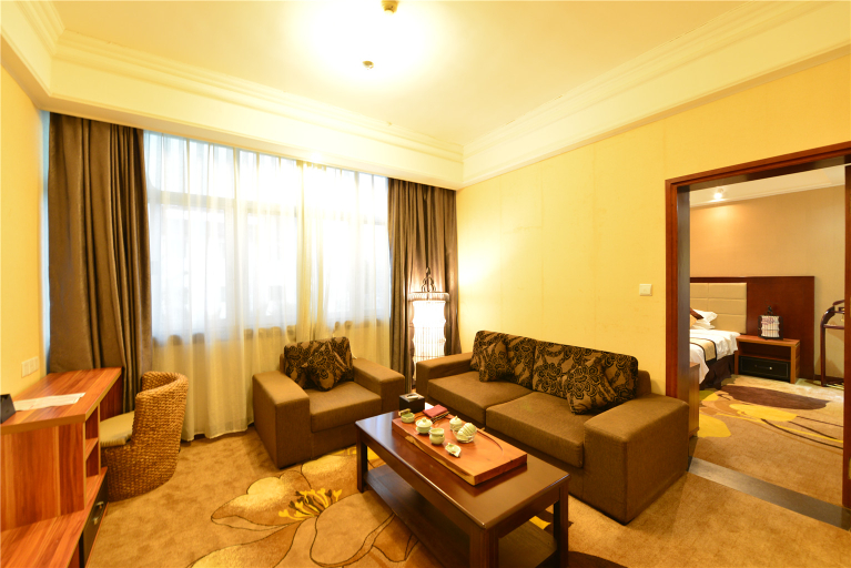Others 3, Wuyishan Yiyang Resort Hotel (Yinxiang Dahongpao), Nanping
