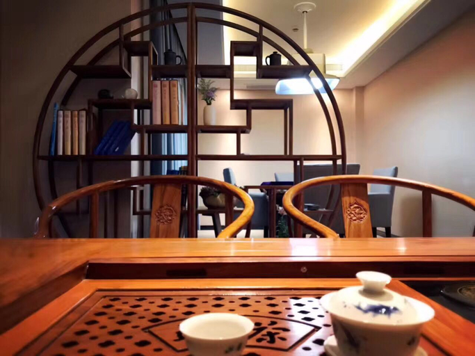 Food & Drinks, Huilong Hotel, Taizhou