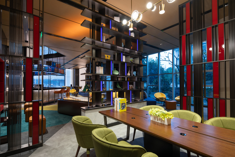 Food & Drinks 4, ハンプトンbyヒルトンホテル, Chengdu