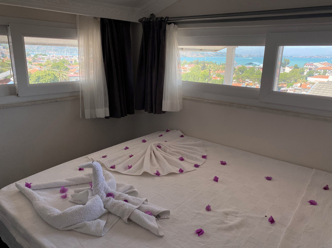Bedroom 3, Eko Homes Fethiye, Fethiye