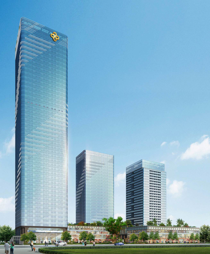 Others 2, センサービスアパートメント(), Shenzhen