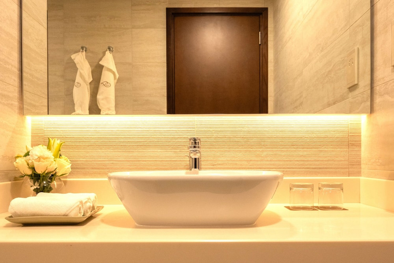 Bathroom 4, Fraser Suites Seef Bahrain, Manama
