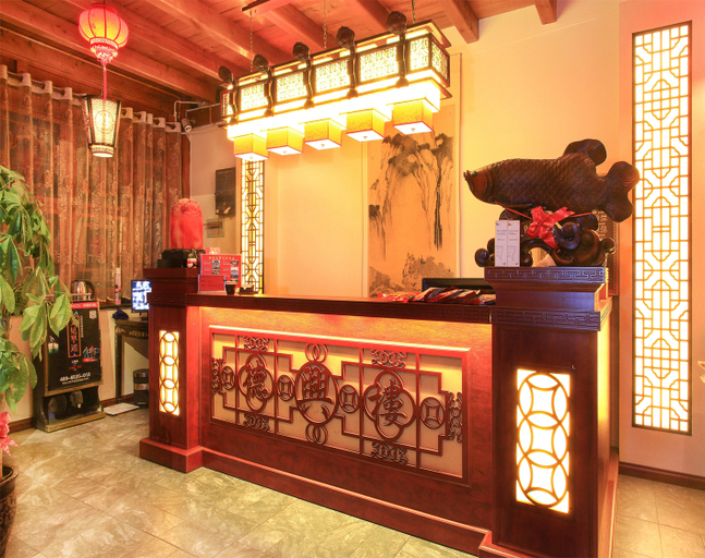 Others 4, Pingyao Dexinglou Inn (See Pingyao again), Jinzhong