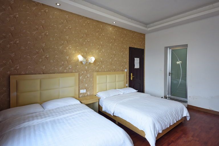 Bedroom, JI Hotel (Liaocheng Bus Terminal), Liaocheng