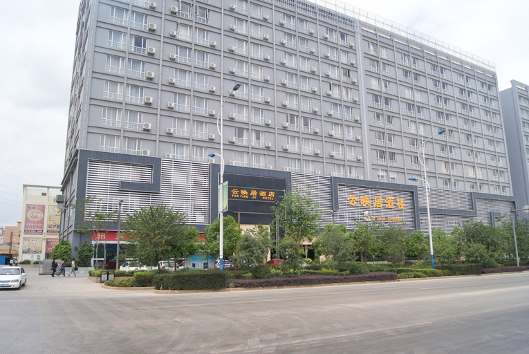 Exterior & Views 2, Vianna Hotel, Kunming