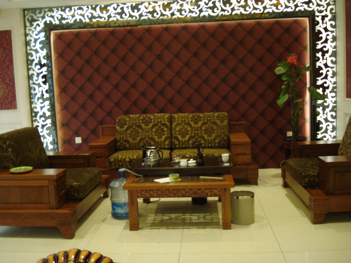 Others 4, Dikuang Hotel, Linfen