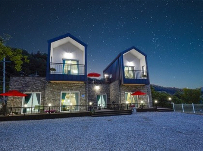 Exterior & Views 3, Gapyeong Twelve Pension, Gapyeong