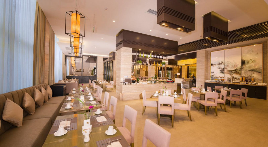 公共区�� 5, Sanqingshan Junlan Resort Hotel (Eastern Jinsha Cableway), Shangrao