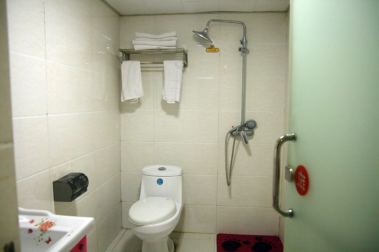 Bathroom, JISHOU MEILONG, Xiangxi Tujia and Miao