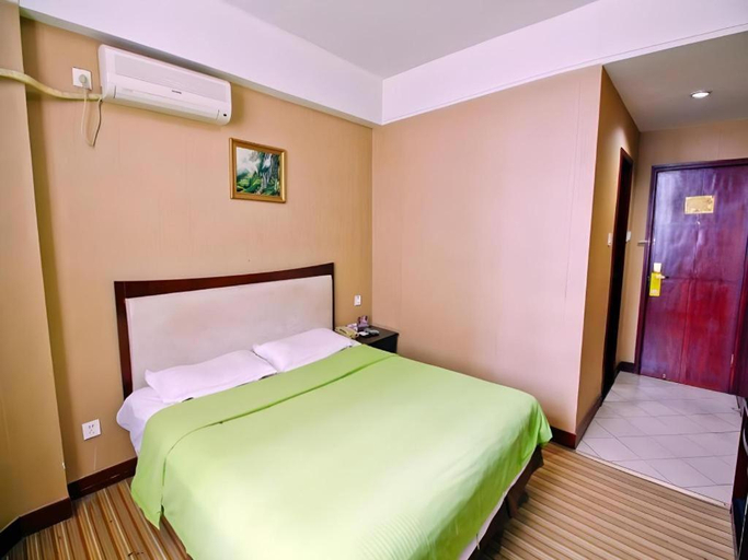 Bedroom 5, Super 8 Hotel Xian Nanshaomen, Xi'an