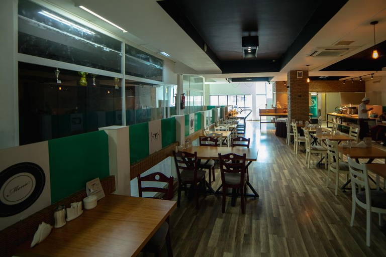 Food & Drinks 4, Salam Baku SBH, Baku