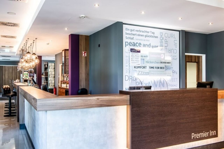 Others 2, ホリデイ イン エクスプレス ハイデルベルク シティセンター(Premier Inn Heidelberg City Zentrum), Heidelberg