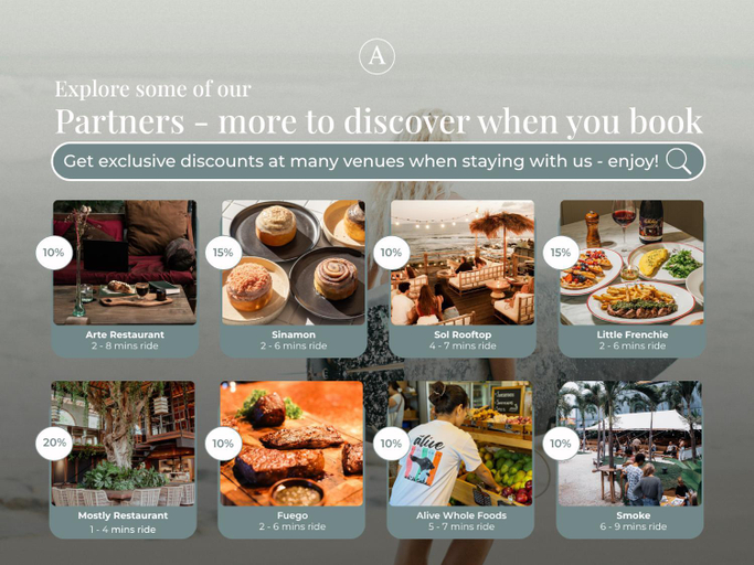 Food & Drinks, Villa Moon by Alfred in Bali (tutup permanen), Badung