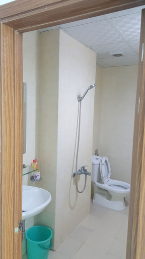 Bathroom 5, Nina Apartments, Nha Trang