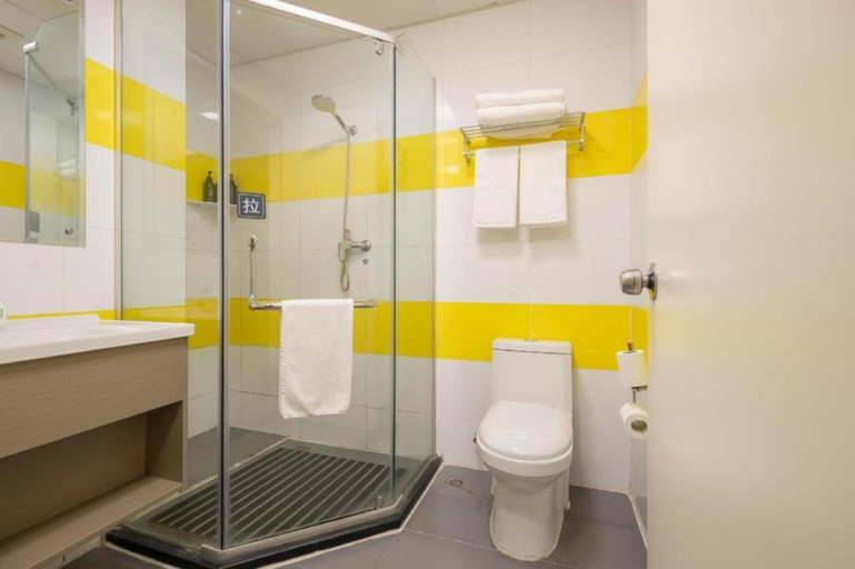 Bathroom 4, 7 Days Inn Suzhou Mudu Ancient Town Kaima Auto Market, Suzhou