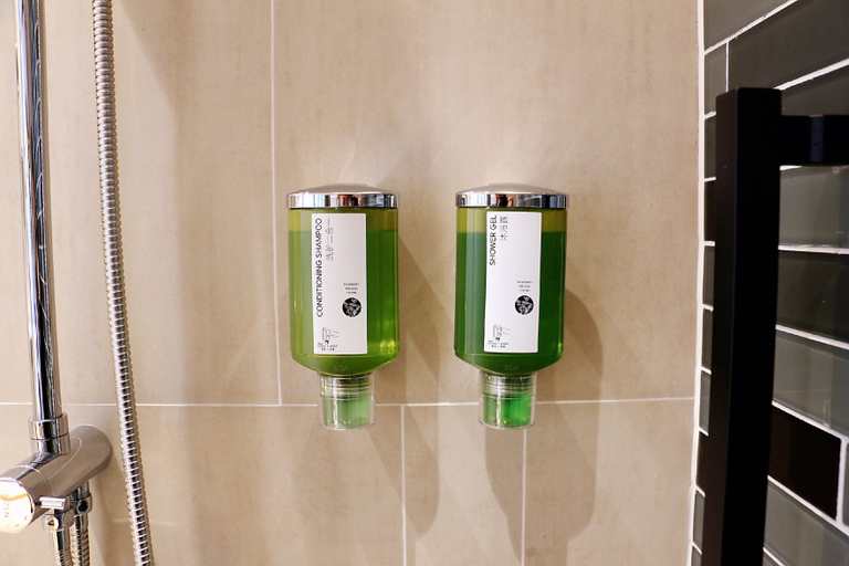 Bathroom, Fairfield by Marriott baoding high tech zone, Baoding