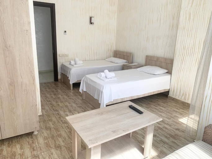 Bedroom 2, Batumi Orbi Lux Vibe, Batumi