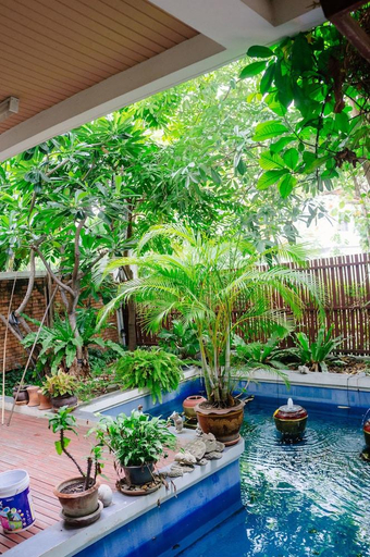 Sport & Beauty 4, Laidback Place Apartment, Wattana