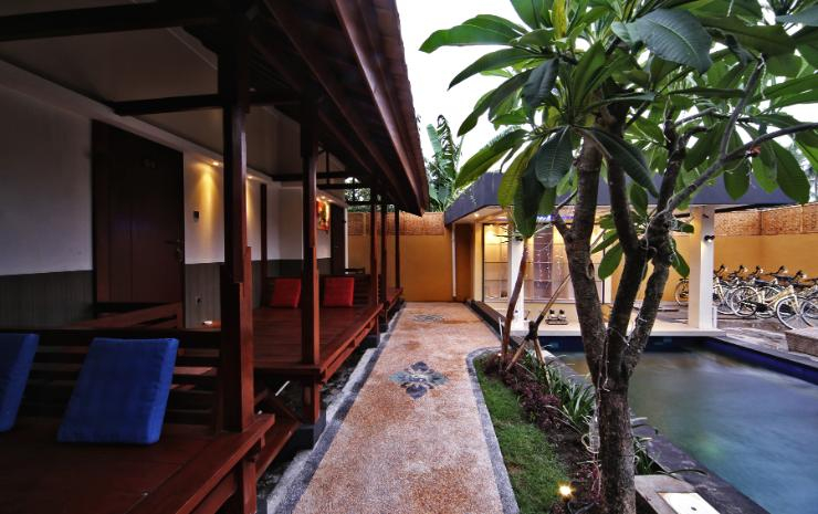 Sport & Beauty 2, Sari Gili Bungalow, Lombok