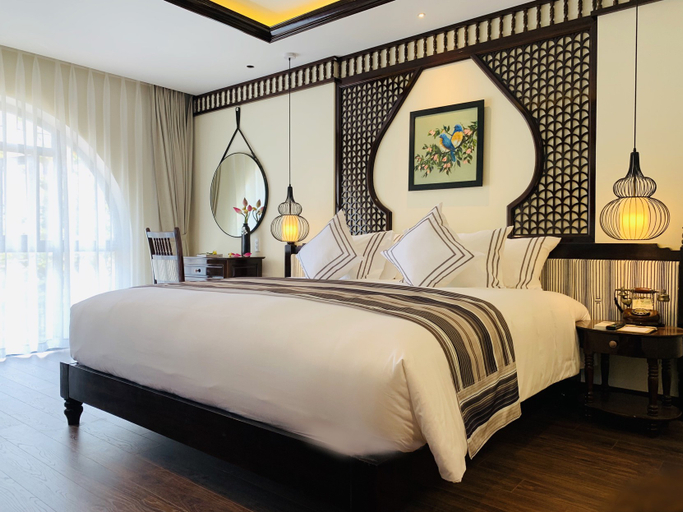 Bedroom 4, Le Pavillon Hoi An Paradise Hotel & Spa, Da Nang