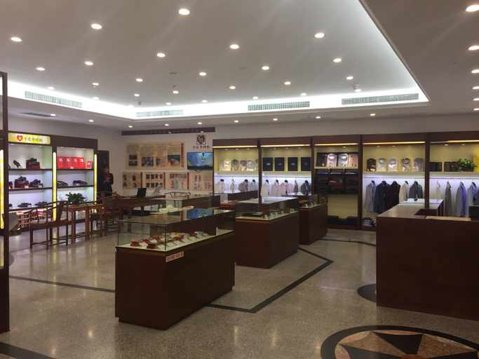 Food & Drinks 4, Jiangyin International Hotel, Wuxi